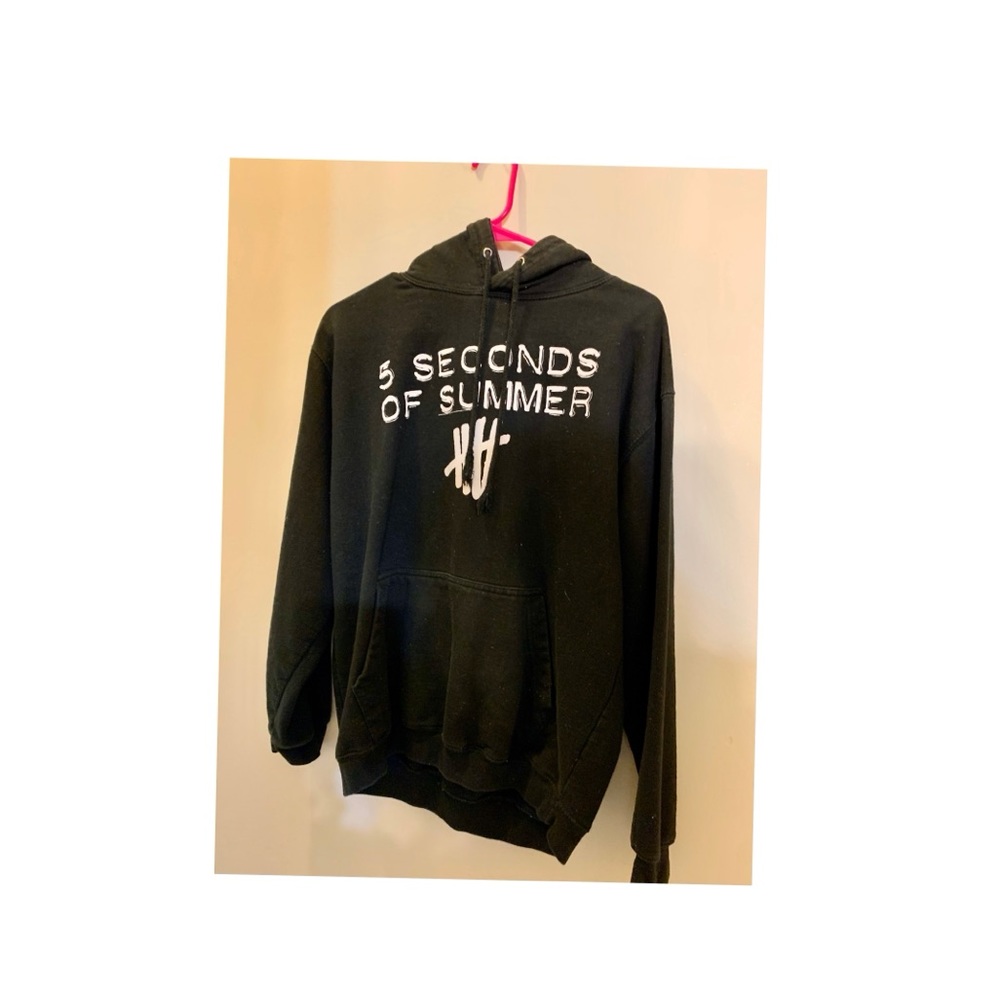 5 Seconds of Summer Hoodie ❤️